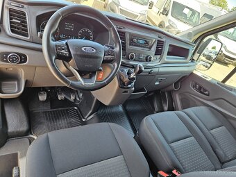 Ford Transit Lift L3H2 2.0 TdCi 170 HP/EURO 6 - 16