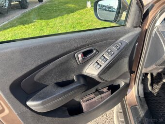 Hyundai ix35 r.v. 2014 - 16