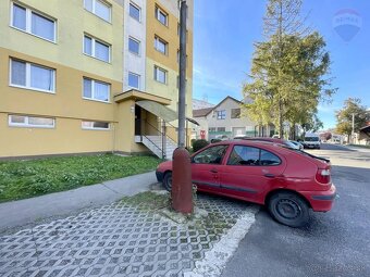 REZERVOVANÉ: 3-izbový byt 70 m², Černákova (Brezno)- svetlo, - 16