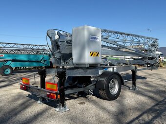 Šikovný samo Skládací stavebný Žeriav - 16