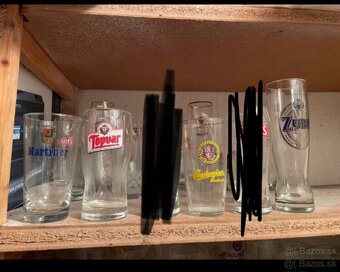 Pivove pohare 1 (+ Tuzexove poháre) - 16