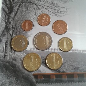 Euromince sada Holandsko 2012 - 2016 - 16