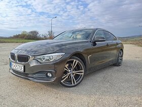 BMW 420d Grand Coupe - 16