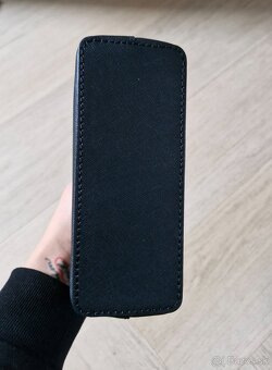 NOVA Michael Kors kozmeticka taska, cierno zlata kabelka - 16