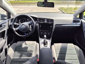 VW Golf 7 Variant 1.5 TSI 110 kW - 16