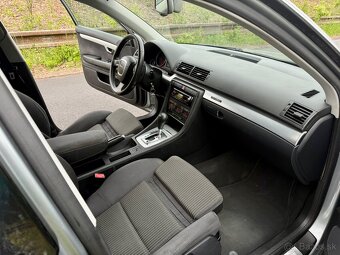 Audi A4 B7 3.0 TDI QUATTRO sedan A/T - 16