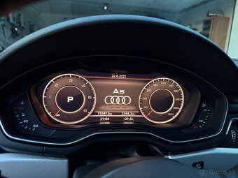 Audi A5 sportback 2.0 tdi 2018 s line 190koni - 16