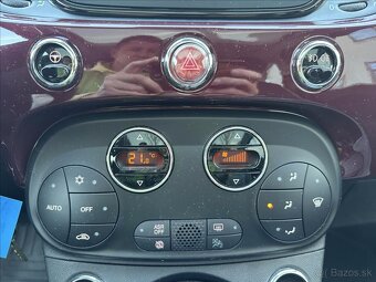 Fiat 500 1.2 51kW 2018 31321km TOP - 16