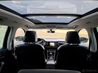 Škoda Kodiaq 1.5 TSI ,Style DSG,110kw Panorama,alcantara - 16