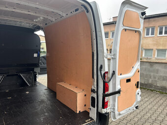 Renault Master 2.3 Dci, L3H2, 7 - miestny, odpočet DPH - 16