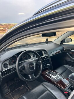 Audi A6 C6 3.0 TDI 171kW quattro - 16