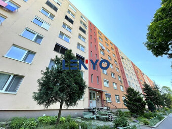 3-izbový byt na rekonštrukciu Šaľa . ul SNP - 16