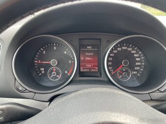 Golf 6 1,6 TDI,rv 2010, vada prevodovky DSG - 16