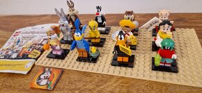Lego Collectible Minifigures CMF - lego minifigúrky - 16