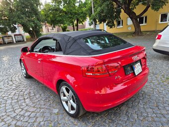 Audi A3 Cabriolet 1.9 TDI  S Line - 16