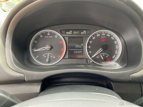 Predám Škoda Fabia 1.2htp 51kw combi - 16