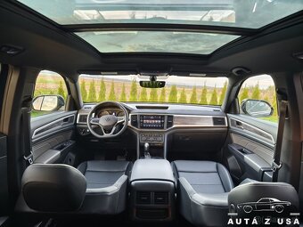 VW Atlas CrossSport / Nehavarované / ako Touareg - 16
