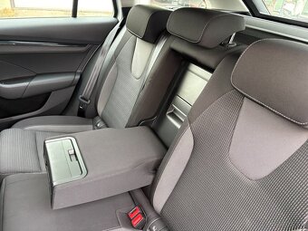 Škoda Octavia Combi 2.0 TDI SCR Style DSG - 16