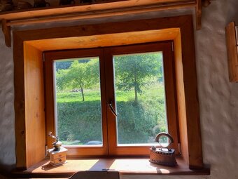 Štýlová chata v srdci Javorník - 16