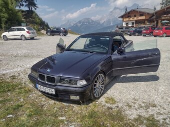 BMW e 36 Cabrio 318i - 16