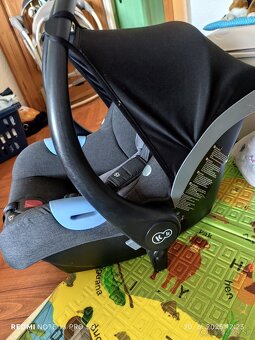 Kočík kinderkraft Xmoov 3v1 - 16