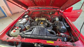 Nissan Patrol 2.7 TD (španiel) - 16