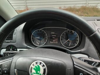 🟥 Škoda Octavia 1.6TDI 2011 Ambiente - 16