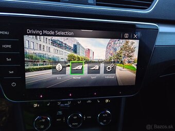 Predám Škoda Superb 3 combi ročník 2022 DSG - 16