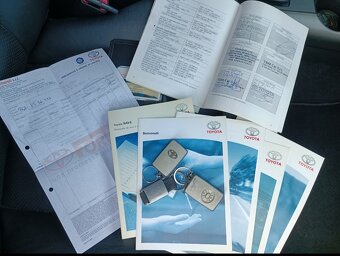 Toyota RAV-4 2,2diesel 4x4 - 16