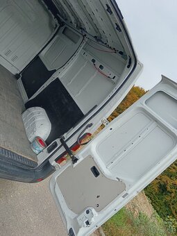 Predám dodávku opel movano nová stk ek - 16