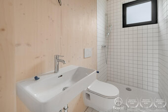 BOSEN | Exkluzívny drevodom za cenu bytu s modernou architek - 16