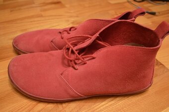 predam krasne kozene topanky Vivobarefoot - 16