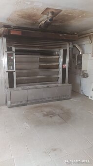 Kompletné vybavenie pekárne - 16
