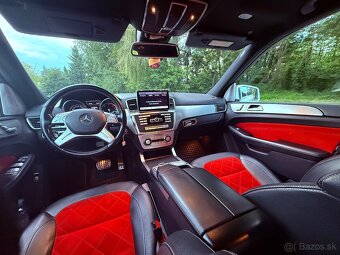 Mercedes-Benz Ml 320CDi 7Gtronic  Bez Vzduchu - 16