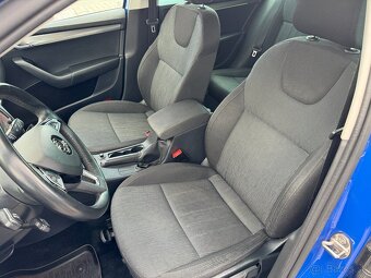 Škoda Octavia Combi 2.0 TDI Ambition DSG - 16