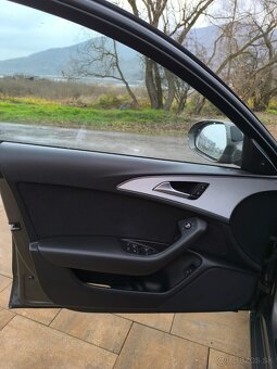 Predam Audi A 6 SLine - 16