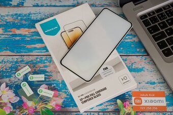 Tvrdené sklo Nillkin pre Xiaomi, Redmi nebo Poco - 16