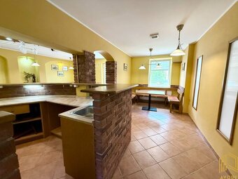 ROD. DOM s DVOMI BYTMI a PODNIKATEĽSKÝM PRIESTOROM,SOBOTIŠTE - 16