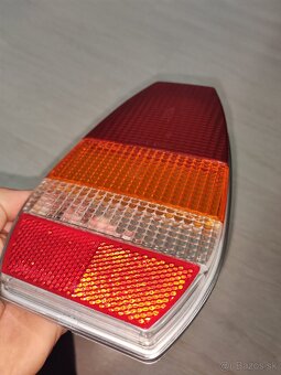 Kryt svetla škoda 105-120 - 16