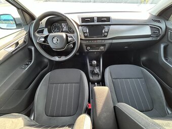 Škoda Fabia 1.0 TSi pouze 7300Km - 16
