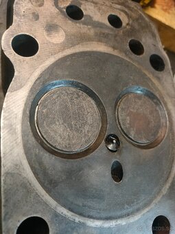 motor MWM 6. 208 FEND - 16