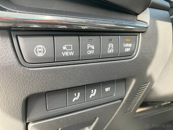 Mazda 3 2.0 Skyactiv 90kW G122 Plus A/T BENZÍN - 16
