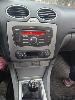 Ford Focus Combi 1.8 Tdci - 16