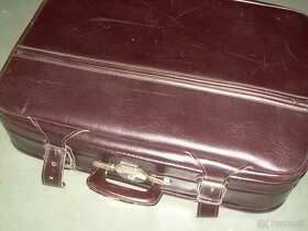 dámské kabelky, kabela kožená, aktovka, kožený kufr - 16