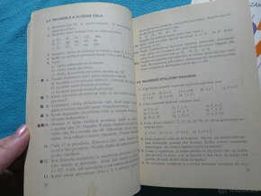 3x zbierka úloh z matematiky pre ZŠ (1991-1995) - 16