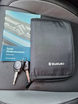 Suzuki Jimny 1.3 ALLGRIP 2017 TOP STAV - 16