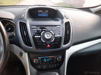 Ford C max - 16