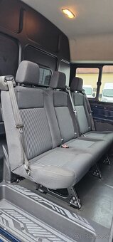Ford Transit 2.0 TDCI 170K 4X4 AWD L2H2 6-Miest Led- Kamera - 16