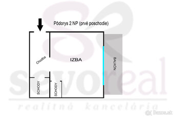 Záhradná chatka / LASKOMER / Banská Bystrica / 397 m2 / - 16