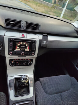 Volkswagen Passat Variant 1.6 TDI 2010 - 16